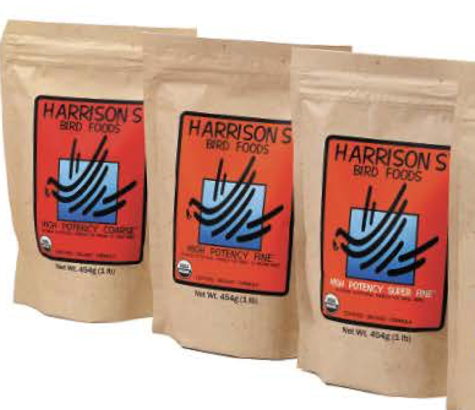 Harrison's Organic Bird Pellets - Image 2
