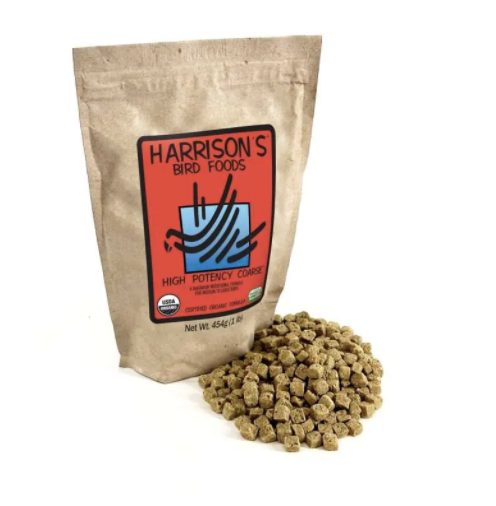 Harrison's Organic Bird Pellets - Image 9