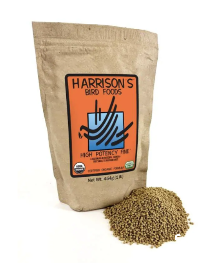 Harrison's Organic Bird Pellets - Image 12